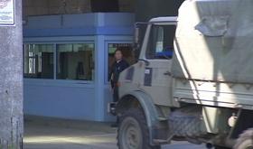Prison : arrivée des militaires à Lantin