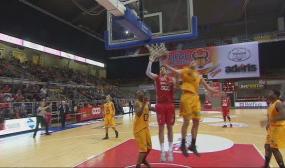 Basket : Liège - Ostende