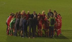 Football : Standard Fémina - La Gantoise