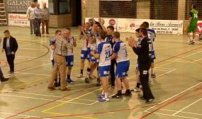 Handball : Visé - Sasja
