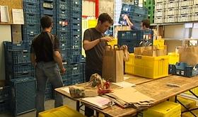 Faire ses courses en ligne à Montegnée