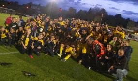 Football : Sprimont - Hasselt