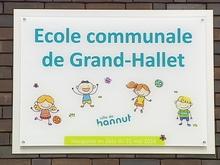 Grand-Hallet : nouvelle école pour la rentrée