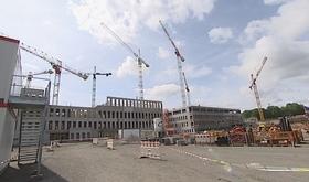 Clinique du MontLégia : chantier à visiter dimanche