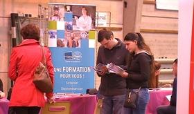 Sprimont : Salon perspectives emploi
