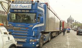Taxe kilométrique : les transporteurs dressent un premier bilan