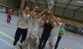 Futsal : Finale de la coupe Roger Vrijens