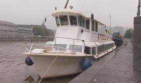 Boverie-Curtius : en bateau mouche