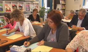Un CEB pour les parents organisé à la bibliothèque de Huy
