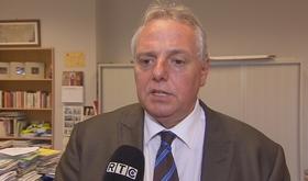 Saint-Georges : le gouverneur Hervé Jamar s'est rendu sur place