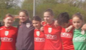 Le football féminin en Belgique