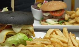 Ocquier : Belgique - Italie, duel de hamburgers