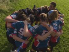 Découverte : Le rugby féminin