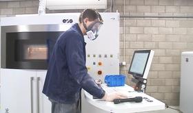 Any Shape : fabrication additive à Flémalle