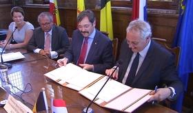 Belgique - Pays-Bas : la frontière est rectifiée