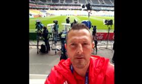 Euro 2016 : Olivier, Visétois volontaire au stade de Lille