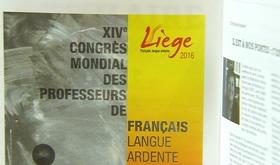 1600 professeurs de français à Liège !