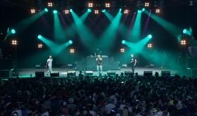 Ardentes : 20 000 festivaliers pour la journée du samedi
