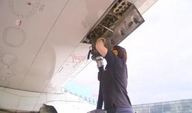 Liège Airport : formation d'avitailleur