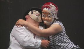 Stage théâtre au Créahm