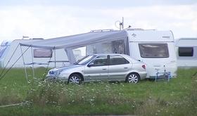 Villers-le-Bouillet: arrivée de gens du voyage