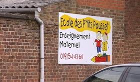 Remicourt : l'école Les P'tits Pousset menacée de fermeture