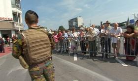 Outremeuse: effectifs policiers nombreux et très visibles