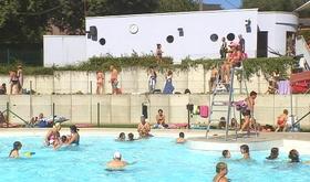 Wégimont : le soleil y attire la foule
