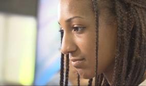 Nafissatou Thiam et Roger Lespagnard de retour au pays