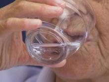 Boire de l'eau mais pas n'importe laquelle