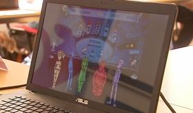 Un jeu video pour la Haute Ecole de la Province de Liège