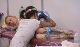 Tox City Ink : grande convention de tatouage à Liège