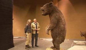 Préhistomuseum : les géants arrivent