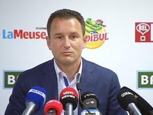 Standard : Ferrera remplacé par Jankovic