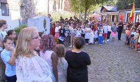 Commémoration à Ste Marguerite
