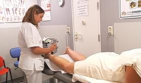 CHR Citadelle: journée mondiale de la physiothéraphie