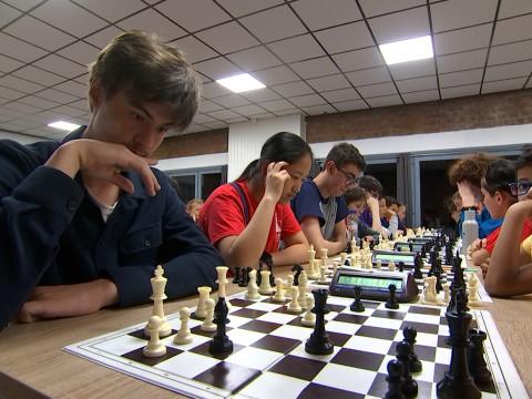 Immersion au grand tournoi de la jeunesse échiquéenne
