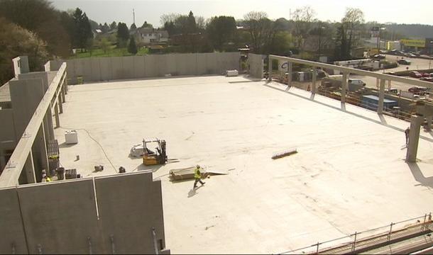 Impressionnant chantier ces deux prochaines nuits à Boncelles