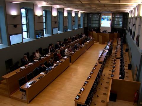 Inondations: début des auditions devant la commission parlementaire 