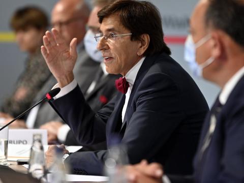 Inondations : le gouvernement wallon annonce un plan d'aides entre 2,3 et 3 milliards d'euros