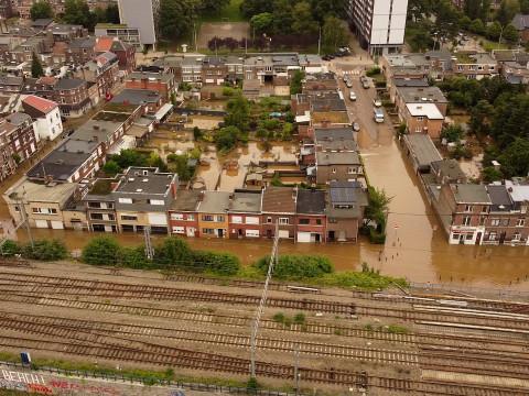 Inondations: nouvelles pratiques pour le SPW