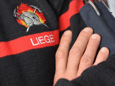 Intempéries : une cinquantaine d'interventions pour les pompiers en province de Liège