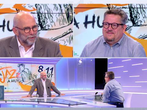 Invité : ça jazz à Huy 