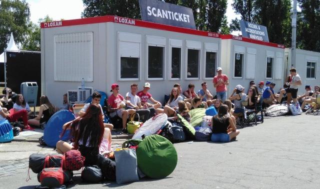 J - 1  pour Les Ardentes 2017,