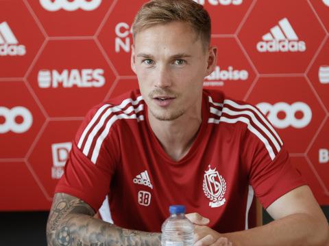 Jacob Barrett Laursen " Quel sentiment incroyable de sentir ses fans derrière soi" 