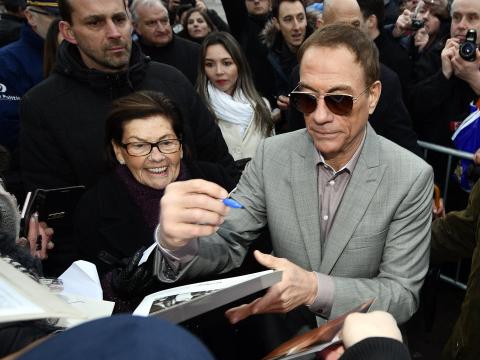 Jean-Claude Van Damme sera présent au Festival international du film de comédie de Liège