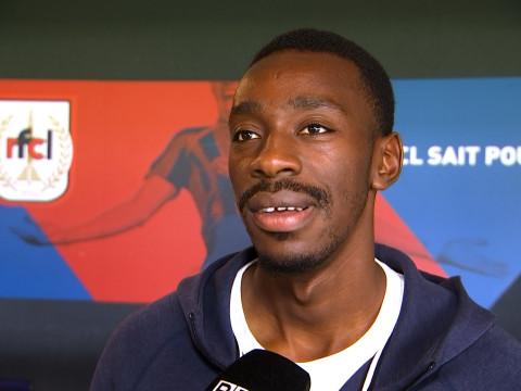 Jérémie Lioka Lima : "Ce n'est pas le moment de se relâcher"