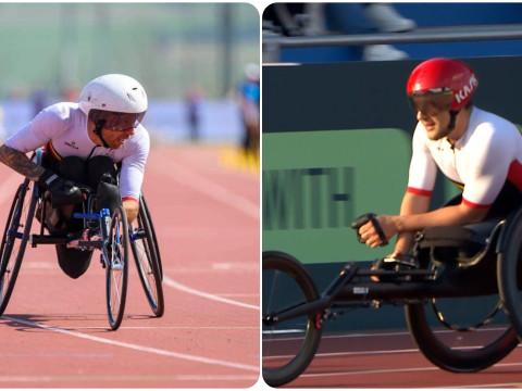Jeux Paralympiques : deux Liégeois à la conquête de l'or