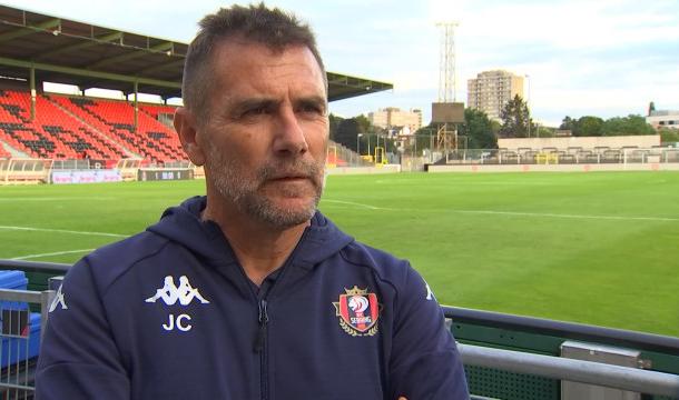 J. Condom (RFC Seraing) : "La victoire contre Malines nous fait du bien à plusieurs niveaux"