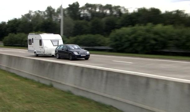 Journée classée rouge sur les autoroutes européennes 